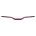 Ghidon DEITY Racepoint 35 x 810mm 50 Rise - Red