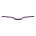 Ghidon DEITY Blacklabel 31.8 x 800mm 50 Rise - Purple