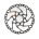 Disc Frana SHIMANO SM-RT66 M 180mm | 6 suruburi