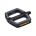 Pedale CONTEC Avenue DLX City/Comfort - Black