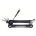 Multitool Rutare Cabluri prin Cadru CONTEC - Black/Silver