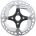 Disc Frana SHIMANO Deore XT RT-MT800 - M 180 mm | Center Lock