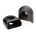 Protectii brate pedaliere SRAM - Black (2 buc)