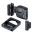 Accesoriu computer Sigma Bike 2 Kit 2450 (consolă, senzor, magnet)