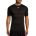 Brooks High Point Short Sleeve – Tricou de alergare trail, lână merinos - Negru