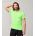 Brooks Luxe Short Sleeve – Tricou de alergare foarte moale - Verde