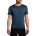 Brooks Luxe Short Sleeve – Tricou de alergare foarte moale - Albastru (412)