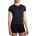 Brooks Luxe Short Sleeve W – Tricou de alergare foarte moale - Negru