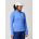 Brooks Dash 1/2 Zip 2.0 W – Bluză de alergare cu fermoar scurt - Albastru (483)