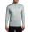 Brooks Dash 1/2 Zip 2.0 – Bluză de alergare cu fermoar scurt - Gri
