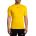 Brooks High Point Short Sleeve – Tricou de alergare trail, lână merinos - Galben