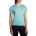 Brooks Distance Short Sleeve 3.0 W – Tricou de alergare pentru zi de zi - Albastru