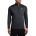 Brooks Dash 1/2 Zip 2.0 – Bluză de alergare cu fermoar scurt - Negru