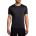 Brooks Luxe Short Sleeve – Tricou de alergare foarte moale - Negru