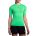 Brooks High Point Short Sleeve W – Tricou de alergare trail, lână merinos - Verde