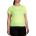 Brooks Sprint Free Short Sleeve 2.0 W – Tricou de alergare ultraușor - Galben