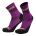 Brooks High Point Crew – Șosete de alergare trail - Mov