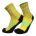Brooks High Point Crew – Șosete de alergare trail - Galben