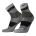 Brooks High Point Crew – Șosete de alergare trail - Negru