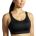 Brooks Scoopback 2.0 Sports Bra W – Bustieră sport cu susținere mare - Negru