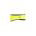 Brooks Notch Thermal Headband – Bentiță termică de alergare - Galben