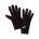 Brooks Fusion Midweight Glove 2.0 – Mănuși de alergare - Negru