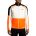 Brooks Run Visible Insulated Vest 2.0 – Vestă de alergare reflectorizantă, izolată - Portocaliu