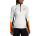 Brooks Run Visible 1/2 Zip 2.0 W – Bluză de alergare reflectorizantă cu fermoar - Portocaliu
