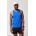 Brooks Atmosphere Singlet 3.0 – Maiou de alergare ușor cu protecție UV - Albastru