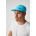 Brooks Lightweight Packable Hat 2.0 – Pălărie de alergare ușoară, pliabilă - Albastru