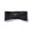 Brooks Luxe Thermal Headband – Bentiță termică de alergare - Negru