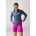 Brooks Dash 1/2 Zip 3.0 W – Bluză de alergare cu fermoar scurt - Albastru