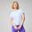 Brooks Dash Short Sleeve W – Tricou de alergare - Albastru (456)