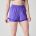 Brooks Dash 2in1 Short W – Pantaloni scurți de alergare 2 în 1 - Mov
