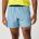 Brooks Dash Short – Pantaloni scurți de alergare - Albastru