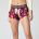 Brooks PR Elite Split Short W – Pantaloni scurți de concurs cu șliț - Mov