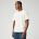 Brooks Graphic Short Sleeve – Tricou sport cu imprimeu - Alb (225)