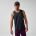 Brooks Dash Singlet – Maiou de alergare - Negru