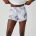 Brooks Dash Short Printed W – Pantaloni scurți de alergare cu imprimeu - Mov