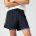 Brooks Movement Short – Pantaloni scurți de alergare stil retro - Negru