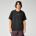 Brooks Movement Heavyweight Tee – Tricou din bumbac gros - Negru