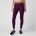 Brooks PR Elite Tight W – Colanți de concurs - Mov (580)