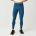 Brooks Thermal Reflective Tight – Colanți termici de alergare reflectorizanți - Albastru
