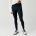 Brooks Momentum Thermal Tight – Colanți termici de alergare - Negru
