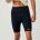 Brooks Cascadia Half Tight – Colanți scurți de alergare trail - Negru