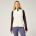 Brooks Momentum Thermal Vest W – Vestă termică de alergare - Alb