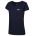 INOV8 Organic Cotton Tee Forged W – Tricou din bumbac organic - Albastru