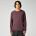 Brooks Movement Long Sleeve – Bluză de alergare cu mânecă lungă - Maro