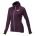 INOV8 Technical Mid Hoodie W – Hanorac tehnic cu fermoar întreg - Mov