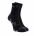INOV8 3 Season Outdoor Sock Mid – Șosete outdoor din lână merinos - Negru